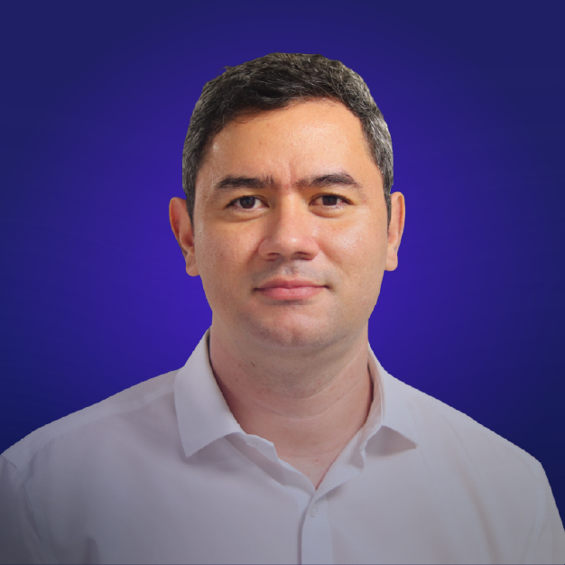 Retrato de Hernán López Archila